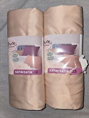 59" x 6' Satin Precut Sewing & Craft Fabric, Rugby Tan by Gwen Studios